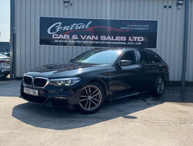 2025 BMW 5 Series