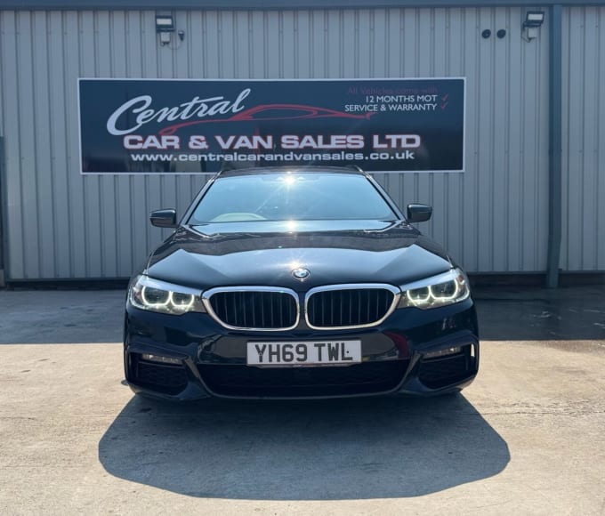 2025 BMW 5 Series