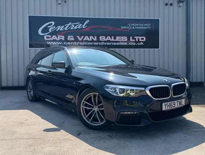 2025 BMW 5 Series