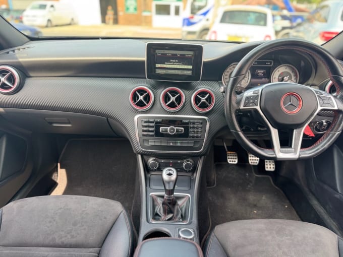 2025 Mercedes-benz A-class