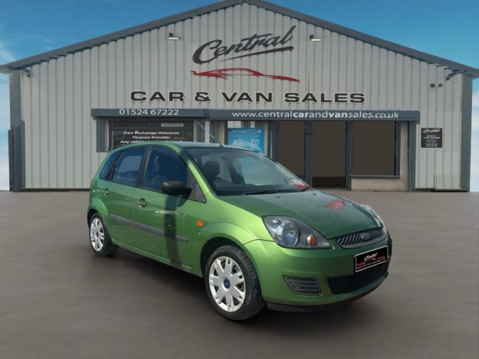 2025 Ford Fiesta
