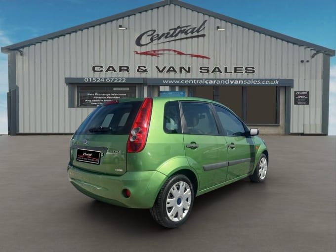 2025 Ford Fiesta