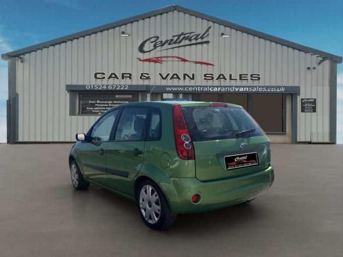 2025 Ford Fiesta