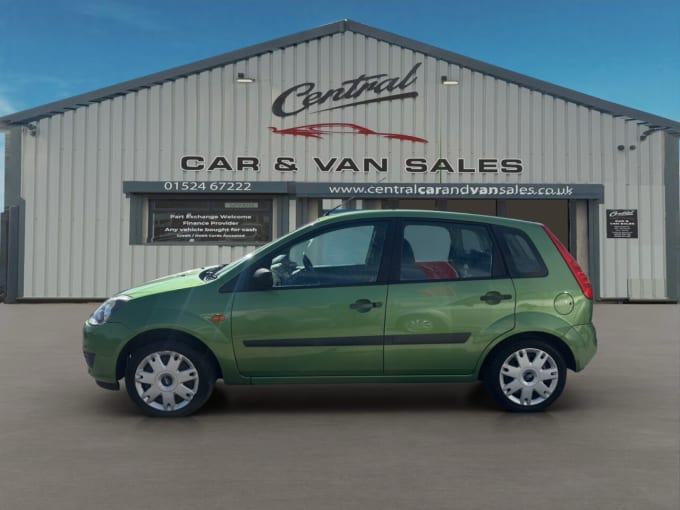 2025 Ford Fiesta