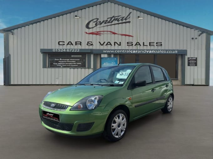 2025 Ford Fiesta