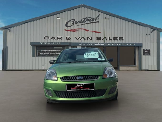 2025 Ford Fiesta