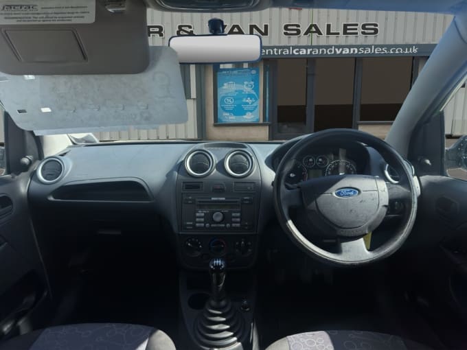 2025 Ford Fiesta