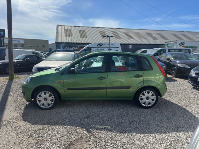 2025 Ford Fiesta