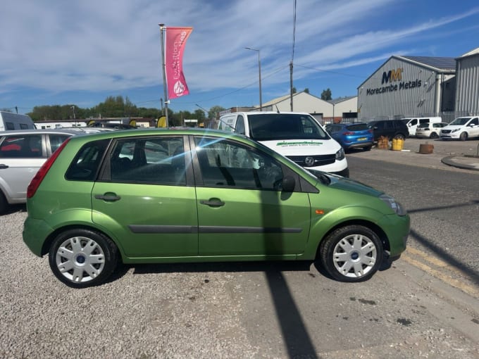 2025 Ford Fiesta