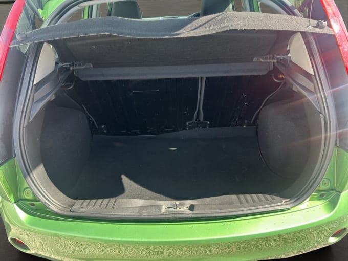 2025 Ford Fiesta