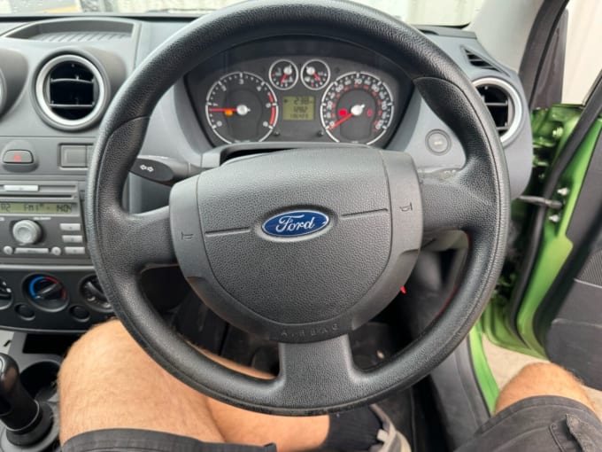 2025 Ford Fiesta