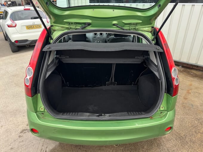 2025 Ford Fiesta