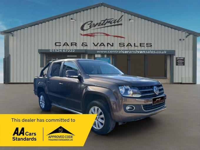 2025 Volkswagen Amarok