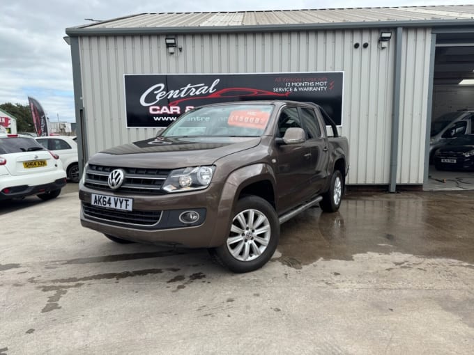 2025 Volkswagen Amarok