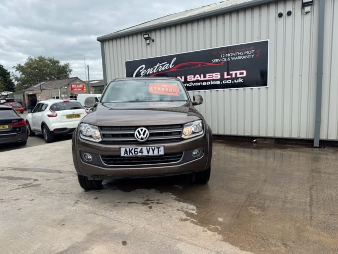 2025 Volkswagen Amarok