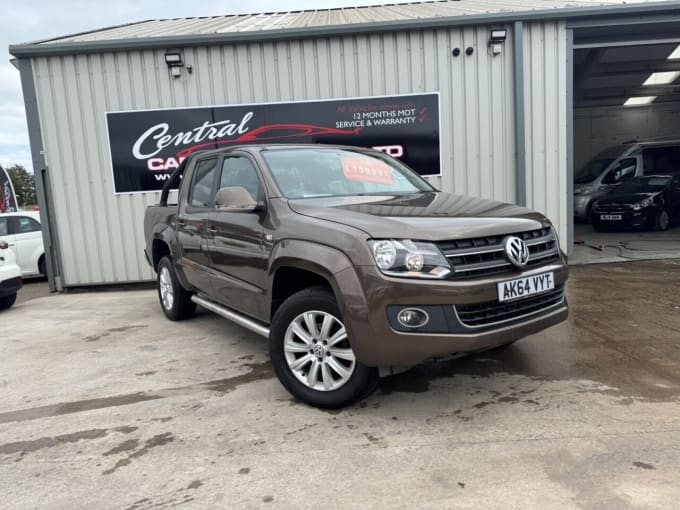 2025 Volkswagen Amarok