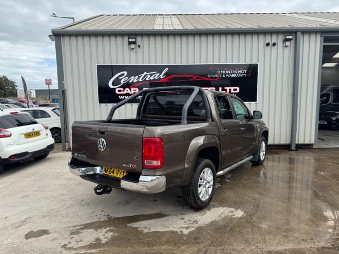 2025 Volkswagen Amarok