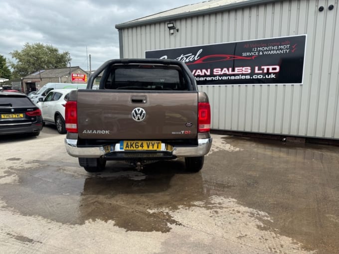 2025 Volkswagen Amarok