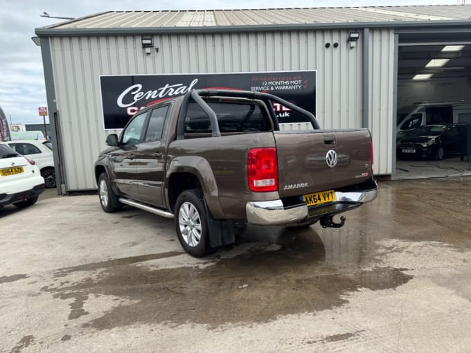 2025 Volkswagen Amarok