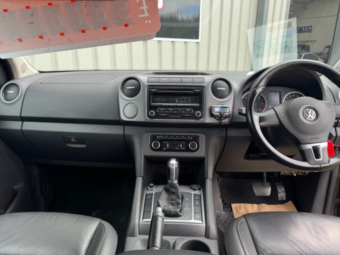 2025 Volkswagen Amarok