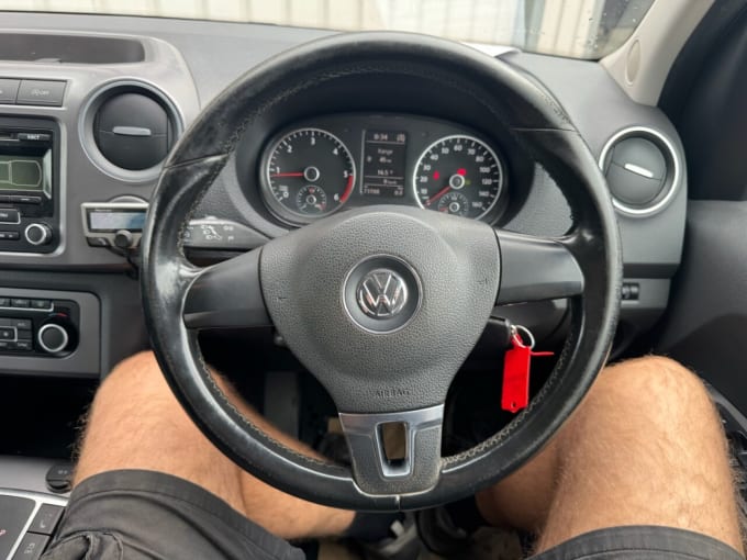 2025 Volkswagen Amarok