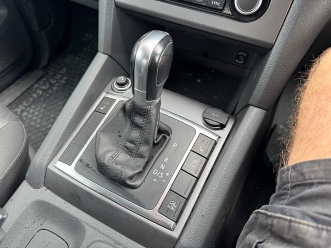 2025 Volkswagen Amarok