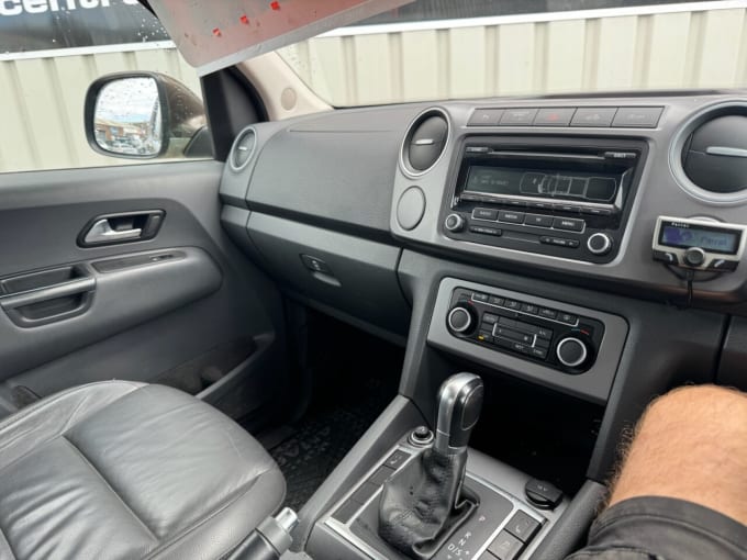 2025 Volkswagen Amarok