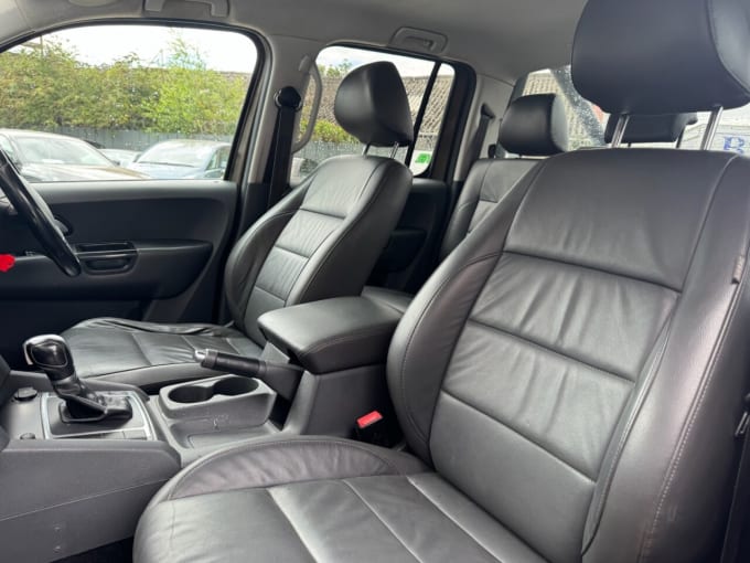 2025 Volkswagen Amarok