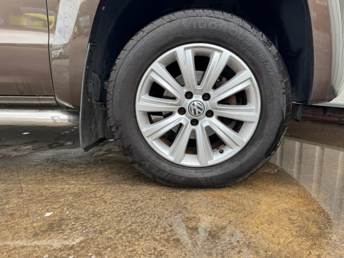 2025 Volkswagen Amarok