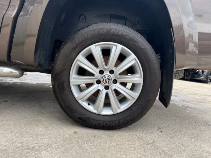 2025 Volkswagen Amarok