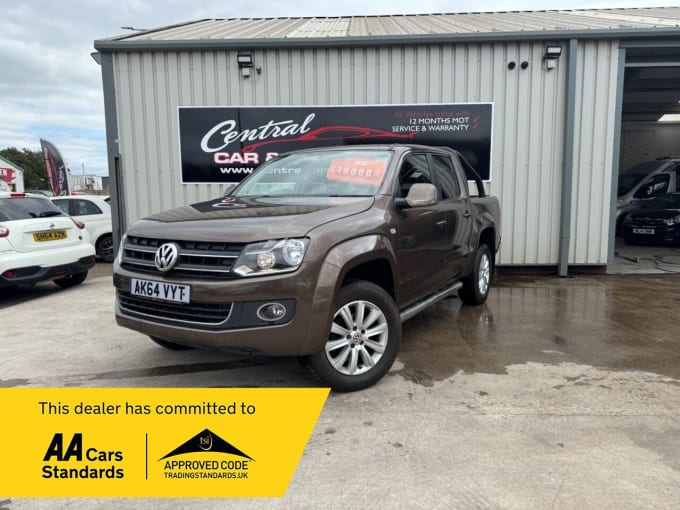 2025 Volkswagen Amarok