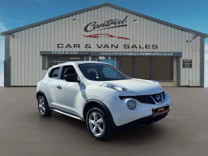 2025 Nissan Juke