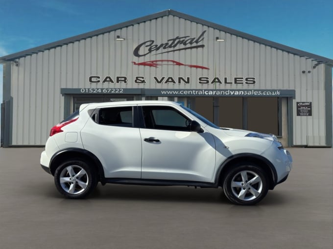 2025 Nissan Juke