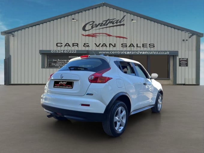 2025 Nissan Juke