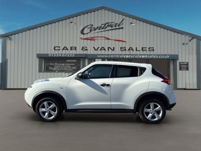 2025 Nissan Juke