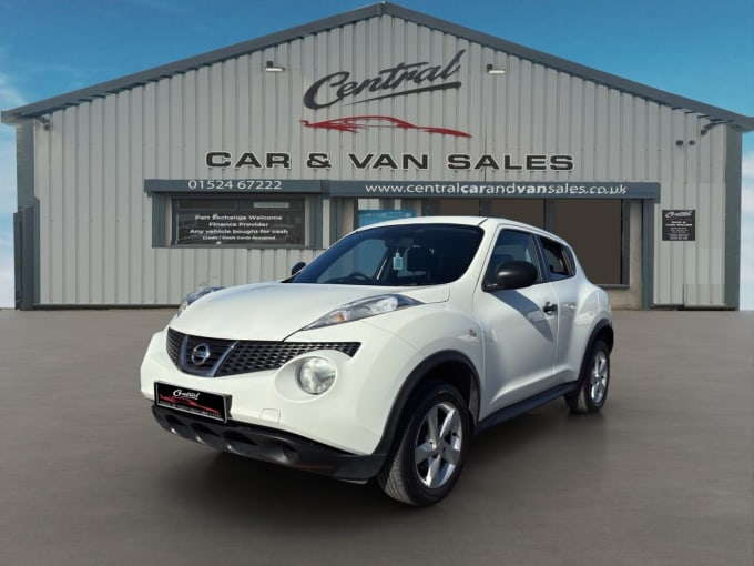 2025 Nissan Juke