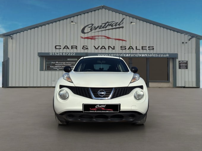 2025 Nissan Juke