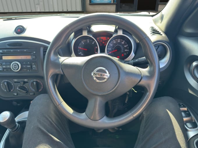 2025 Nissan Juke