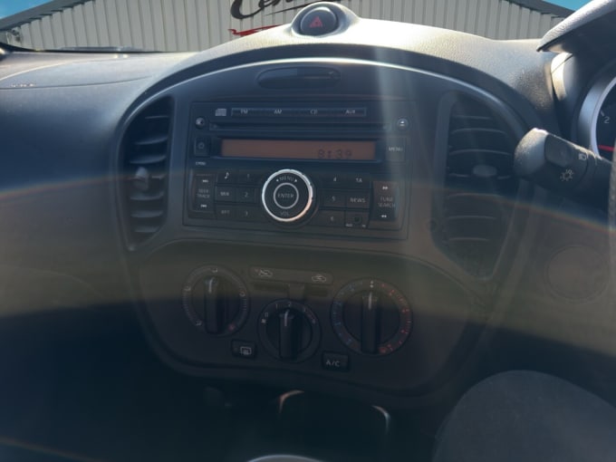 2025 Nissan Juke