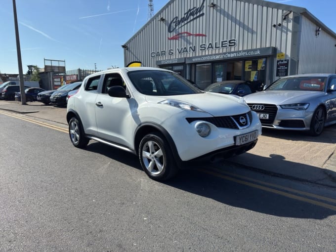 2025 Nissan Juke