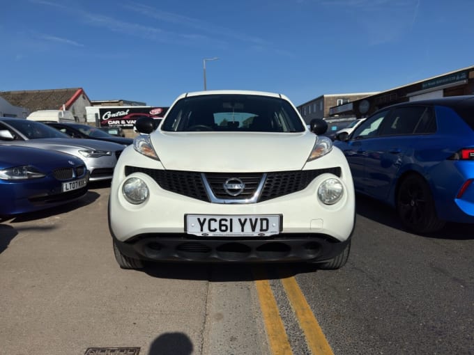 2025 Nissan Juke