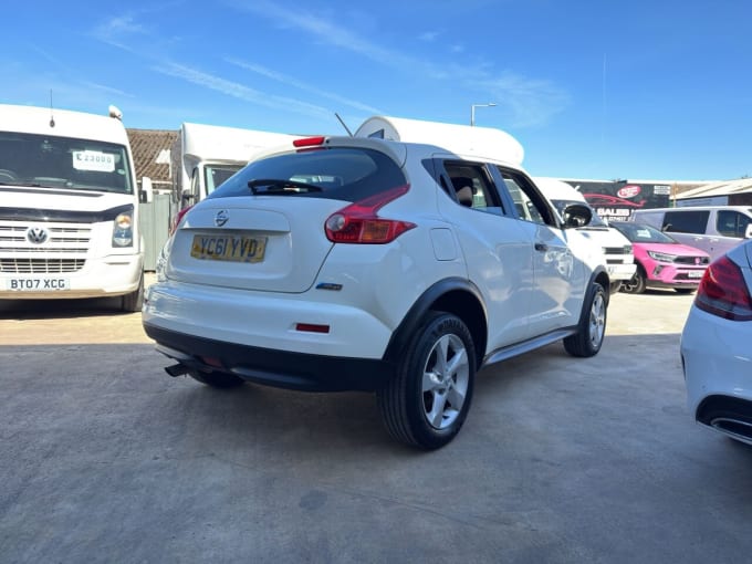 2025 Nissan Juke