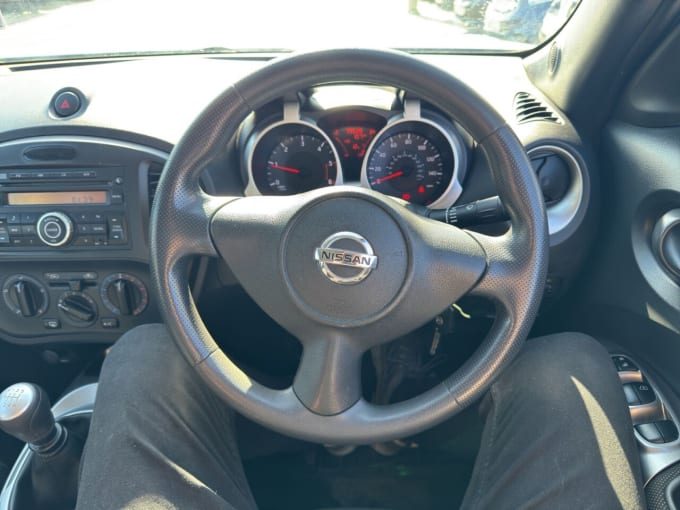 2025 Nissan Juke