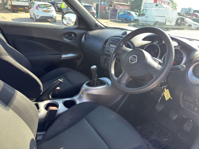 2025 Nissan Juke