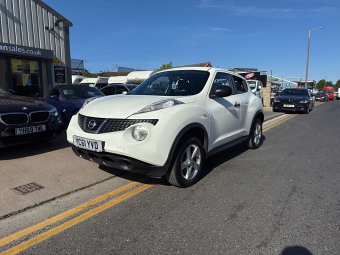 2025 Nissan Juke