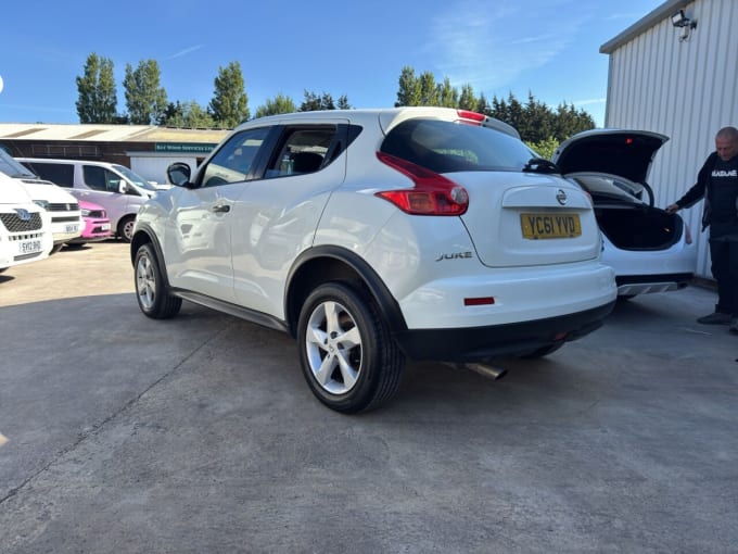 2025 Nissan Juke