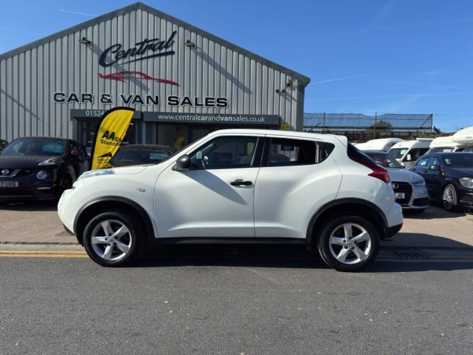 2025 Nissan Juke