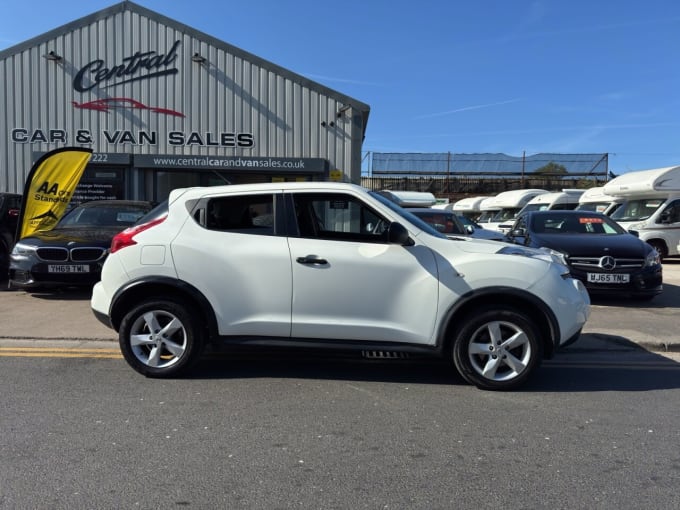 2025 Nissan Juke