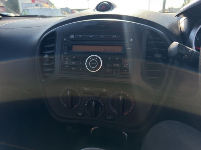 2025 Nissan Juke