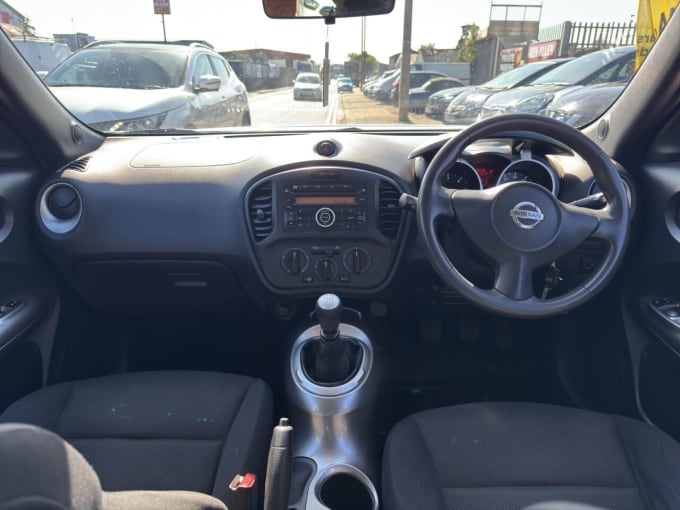 2025 Nissan Juke